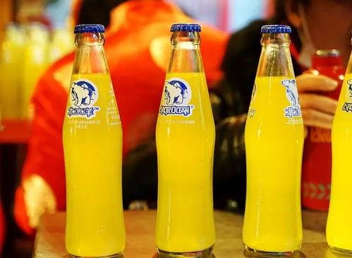 北冰洋汽水吃瓜群众,夏日消暑神器，吃瓜群众的清凉选择