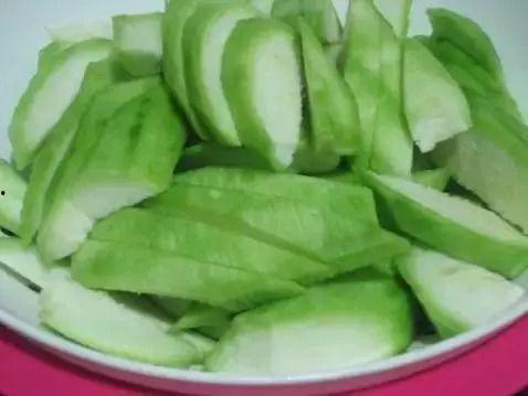 吃白角瓜仔,探寻白角瓜仔的独特风味与营养价值