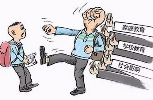 校园暴力吃瓜事件,真相与反思