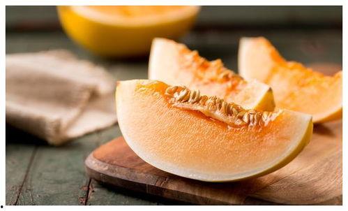 吃哈密瓜的题目,探寻新疆瓜果的独特魅力